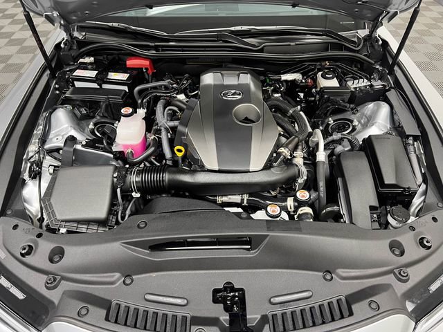Certified 2025 Lexus IS 300 F Sport w/ Accessory Package 2 image 24