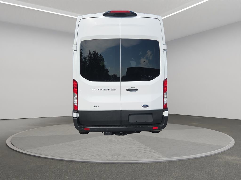 Used 2025 Ford Transit 350 XL AWD/4WD image 2