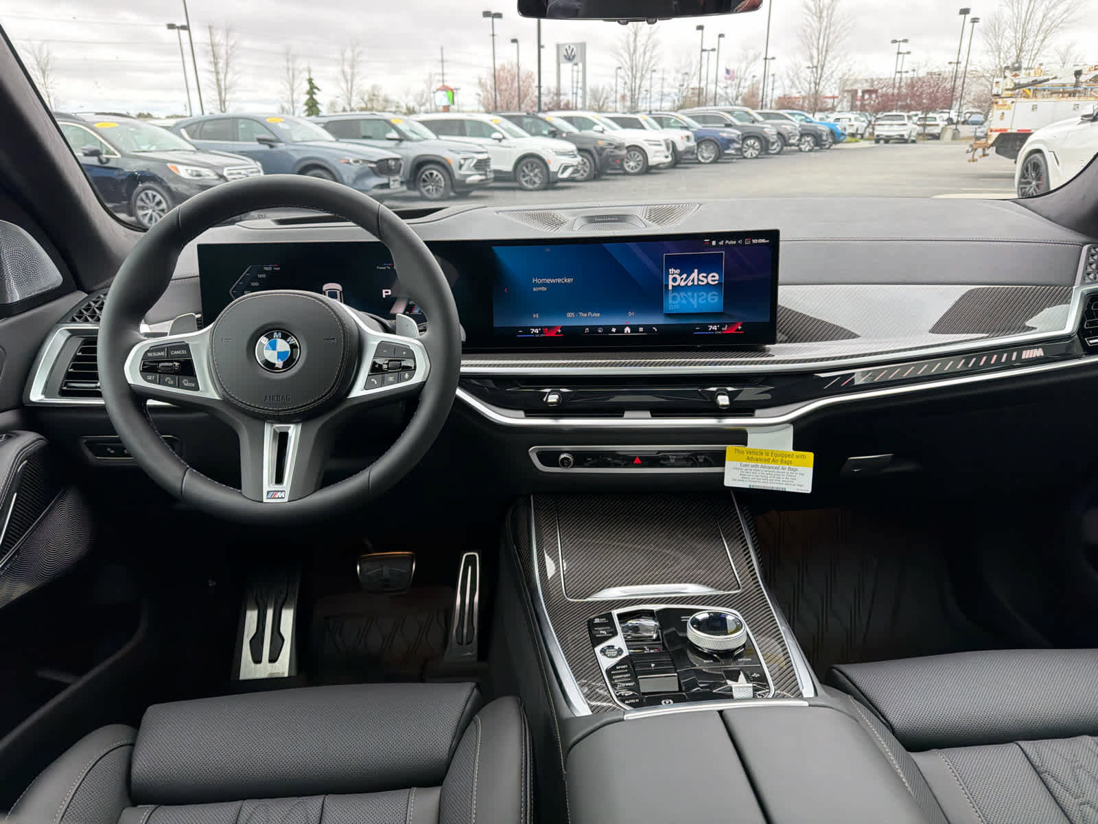 New 2026 BMW X7 M60i AWD/4WD image 18