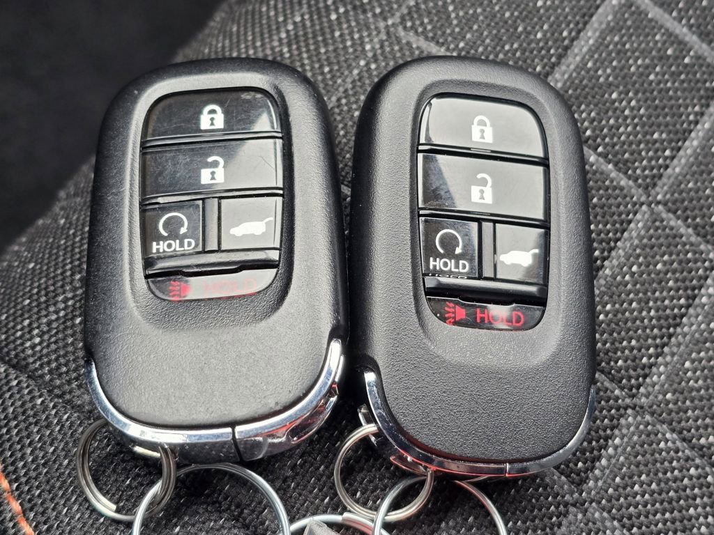 Certified 2023 Honda HR-V Sport image 34