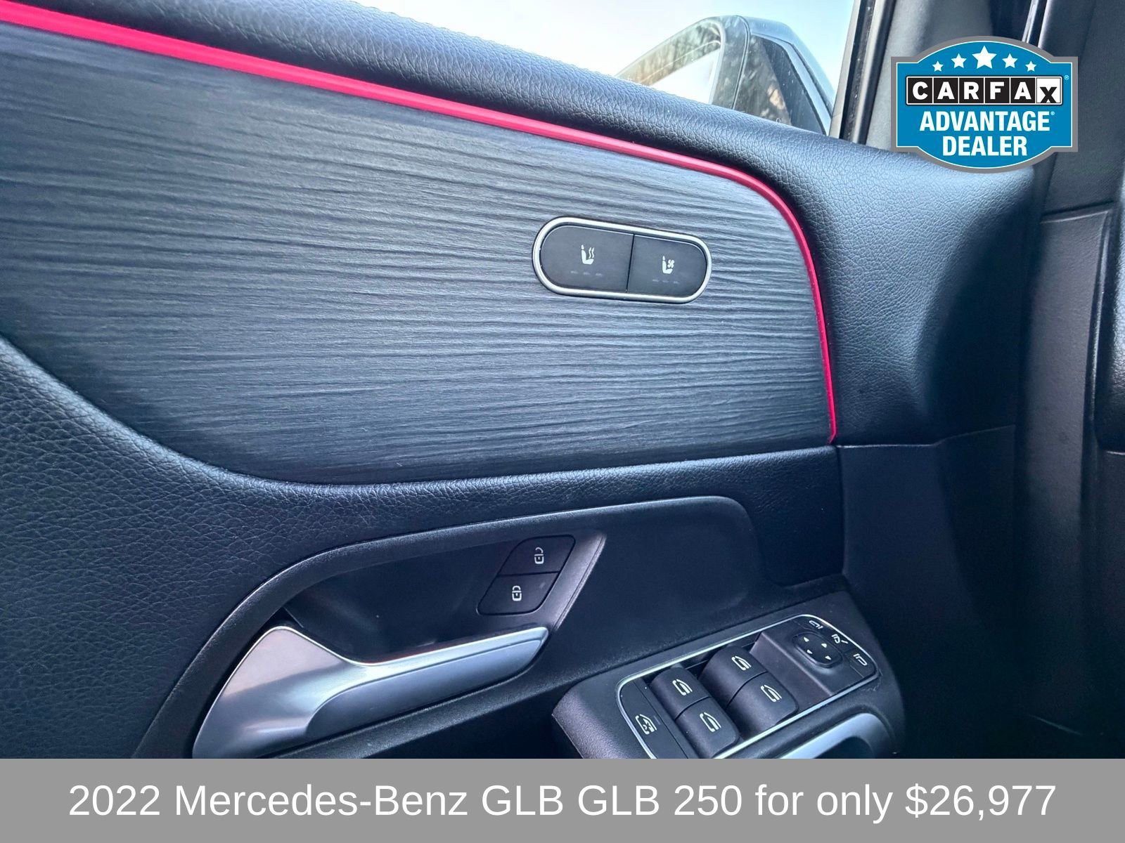 Used 2022 Mercedes-Benz GLB 250 4MATIC image 11