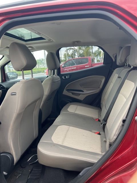 Used 2020 Ford EcoSport SE FWD image 5
