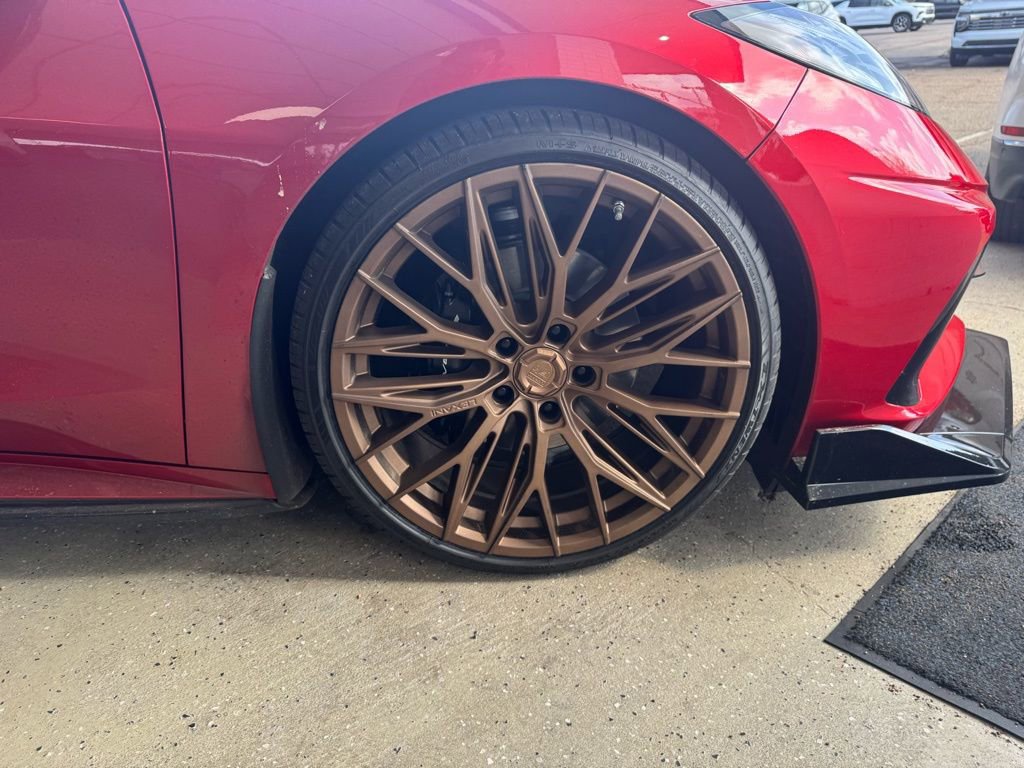 Used 2025 Chevrolet Corvette Stingray Premium Conv image 10