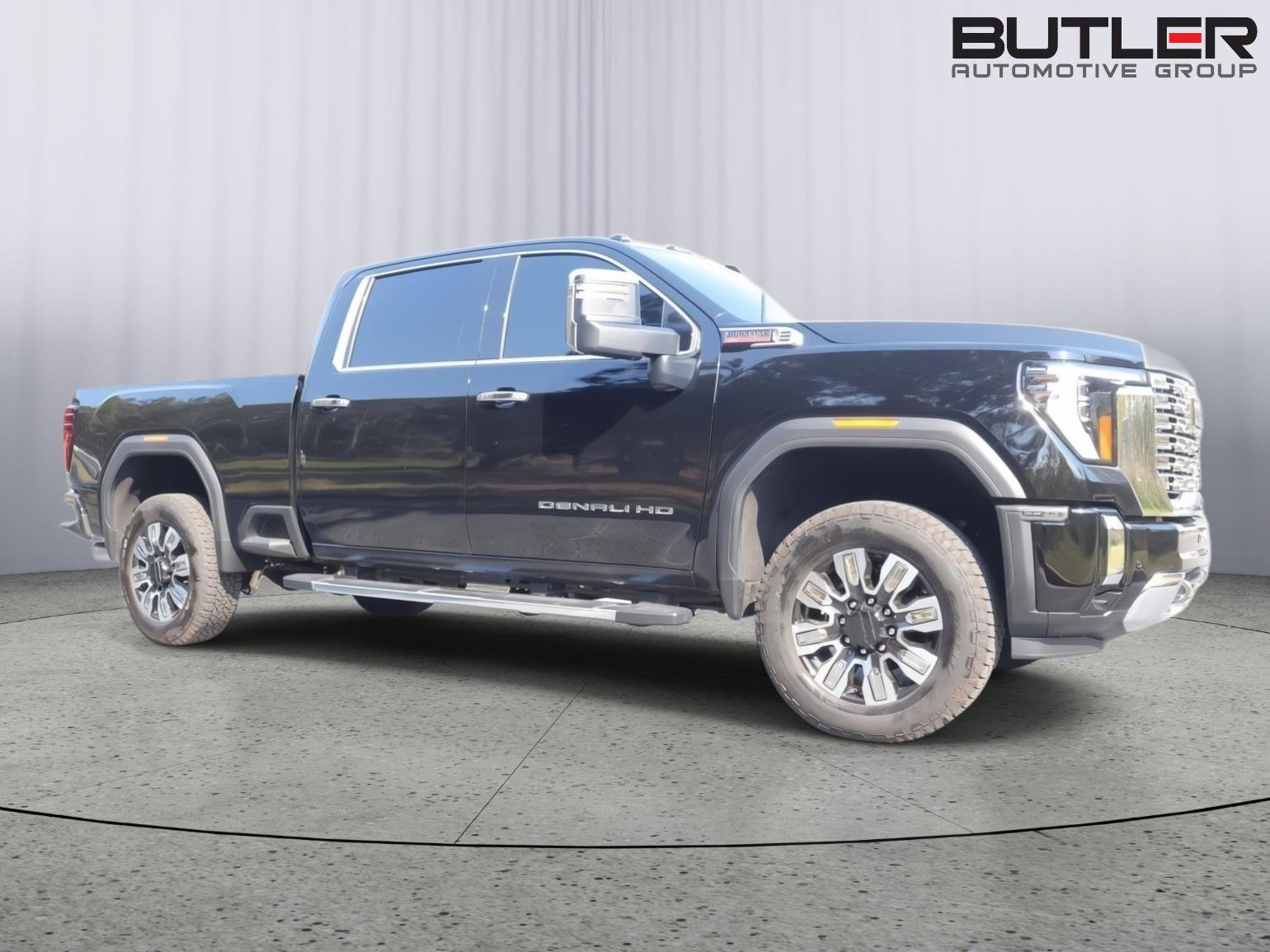 Used 2025 GMC Sierra 2500 Denali w/ Denali Reserve Package image 11