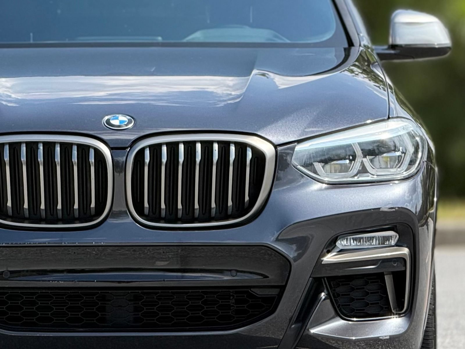 Used 2018 BMW X3 M40i w/ Premium Package AWD/4WD image 49