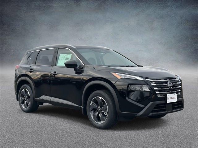 New 2026 Nissan Rogue SV w/ SV Premium Package image 1