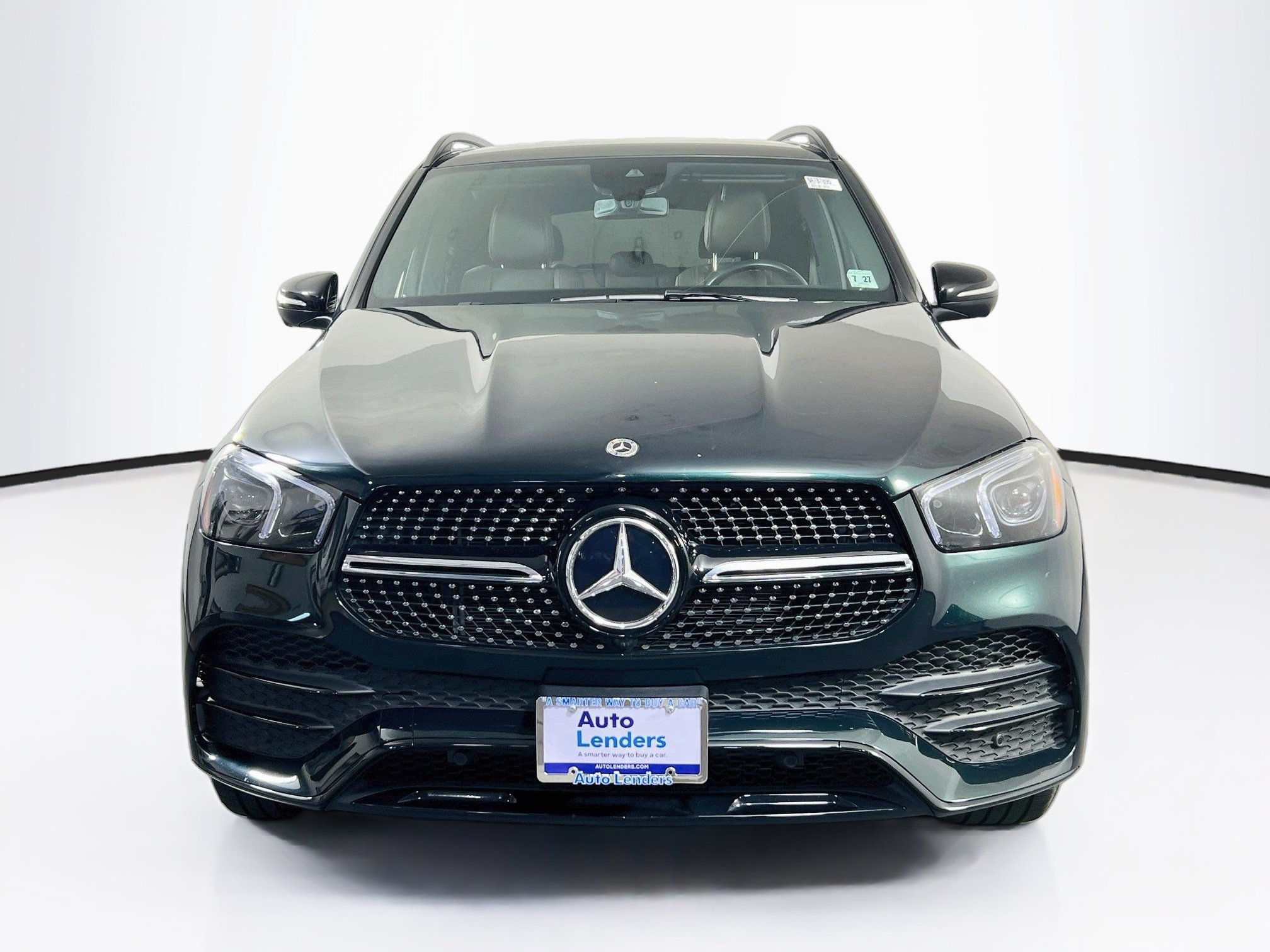 Used 2022 Mercedes-Benz GLE 350 4MATIC image 2