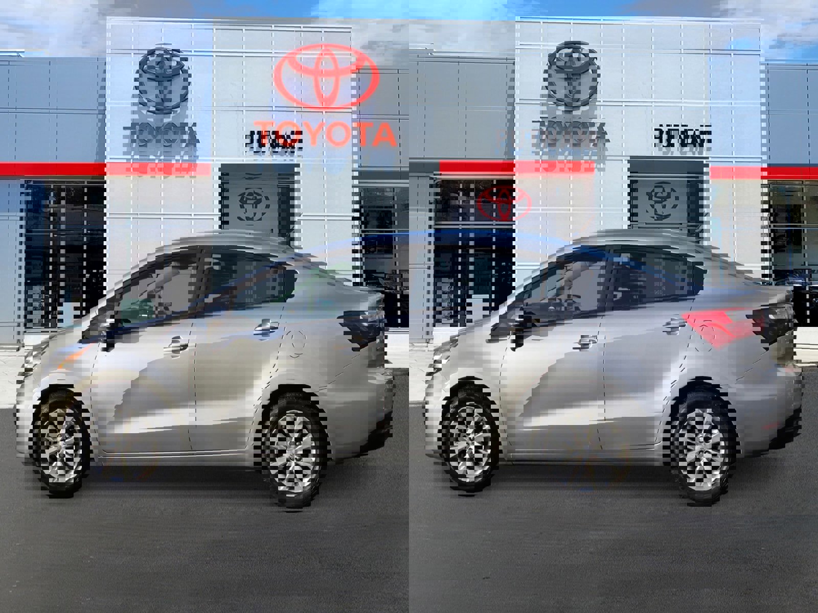 Used 2012 Kia Rio EX w/ Convenience Pkg image 7