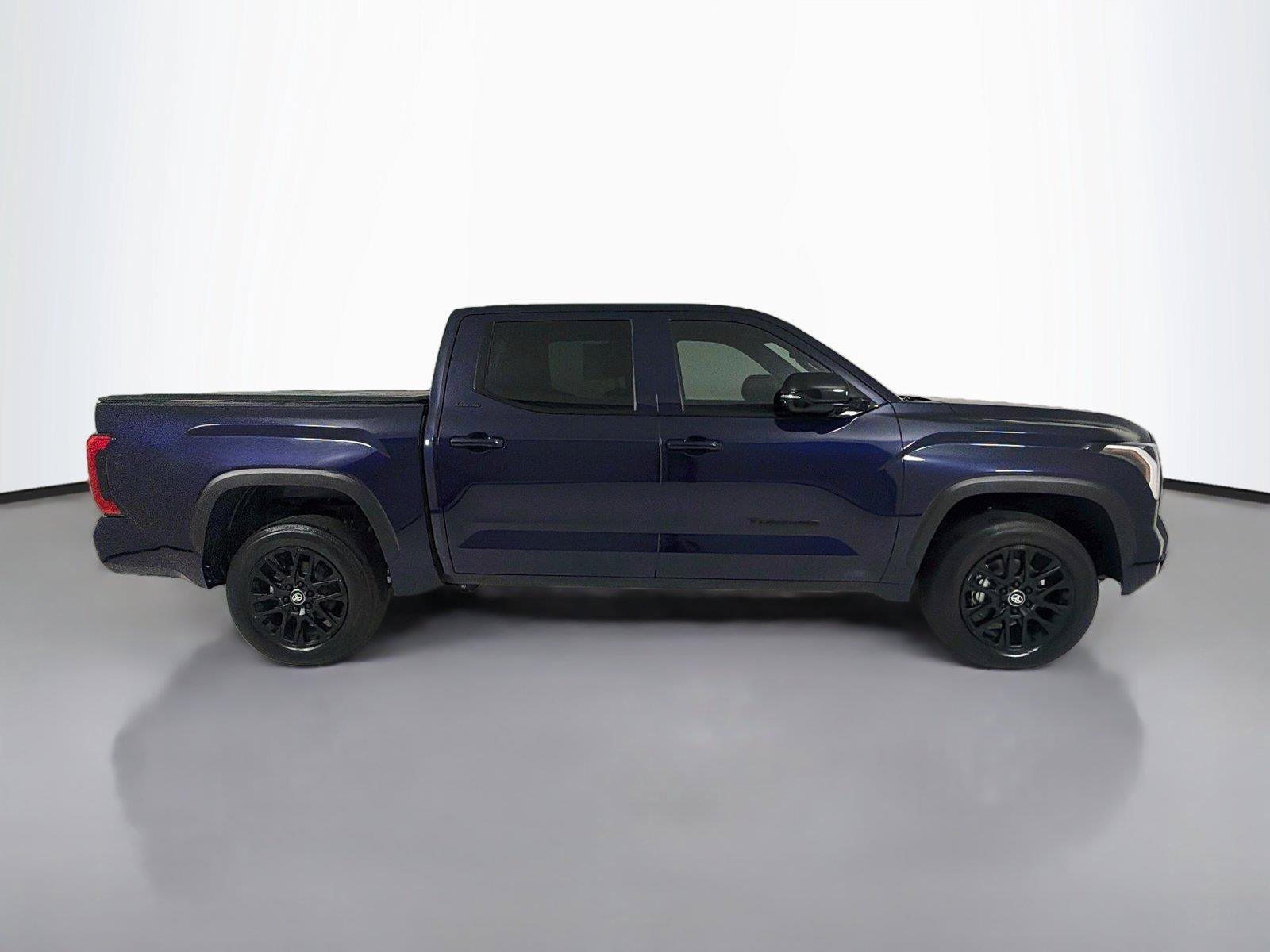 Used 2025 Toyota Tundra Limited w/ Nightshade Package AWD/4WD image 25