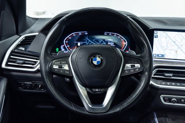 Used 2023 BMW X5 xDrive40i AWD/4WD image 14