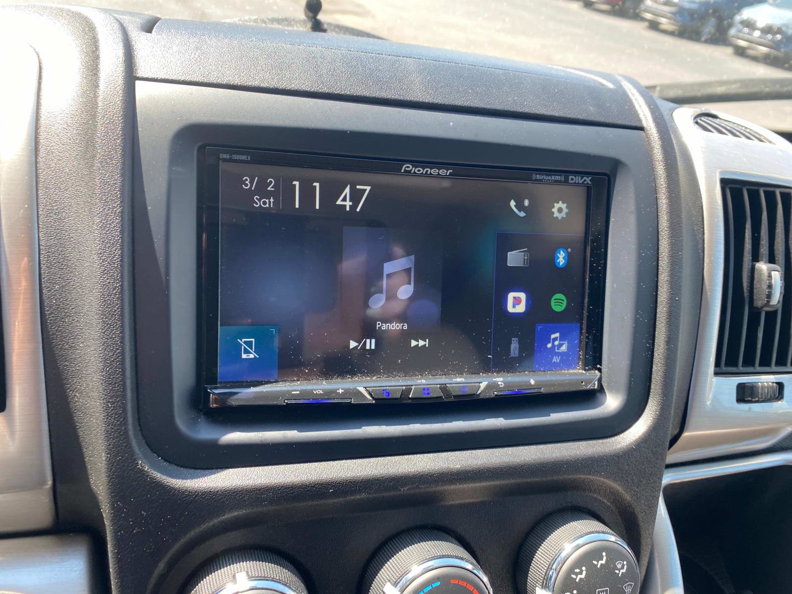 Used 2019 RAM ProMaster 3500 w/ Premium Appearance Group image 22