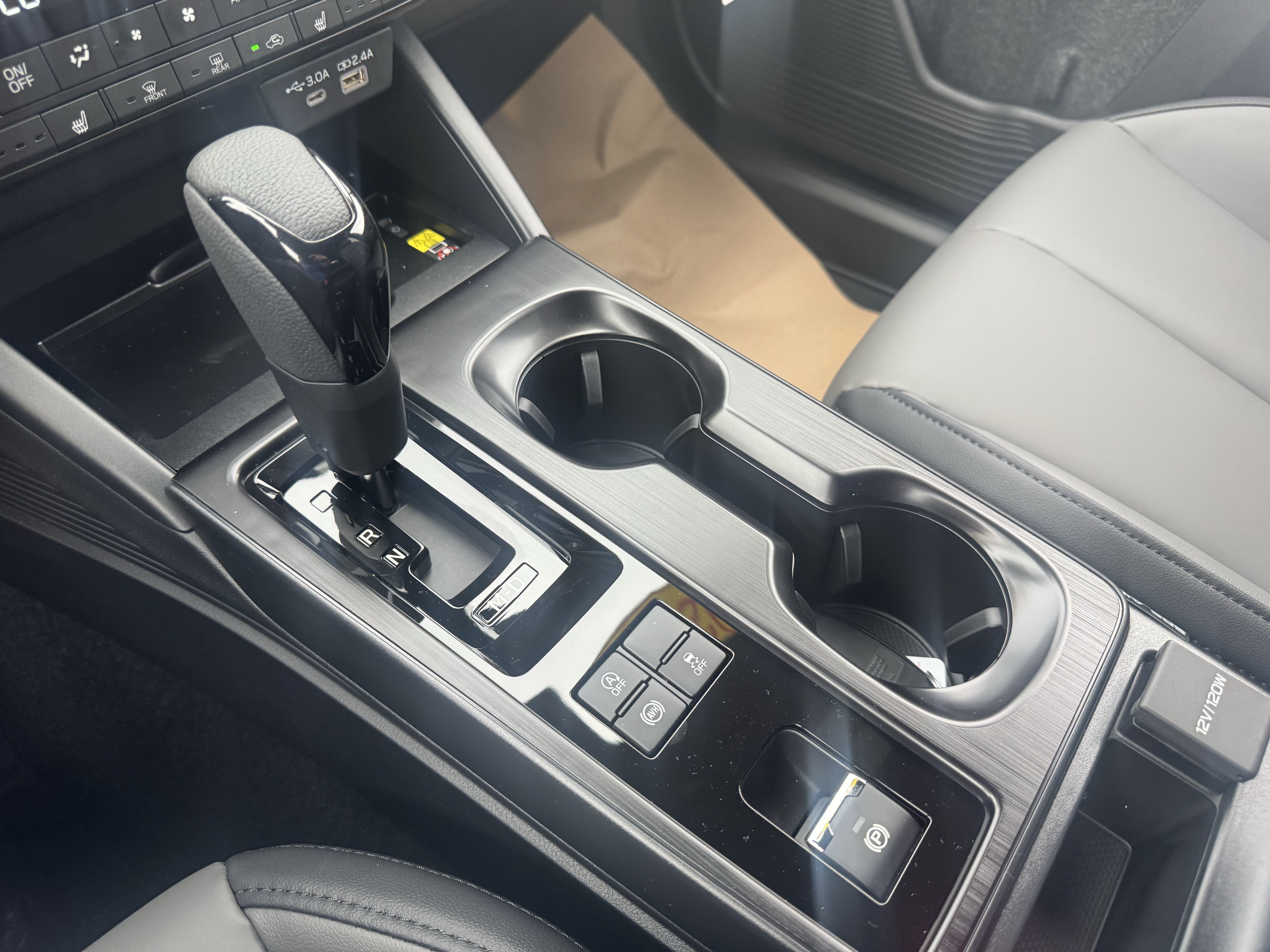 New 2026 Subaru Outback Premium AWD/4WD image 23