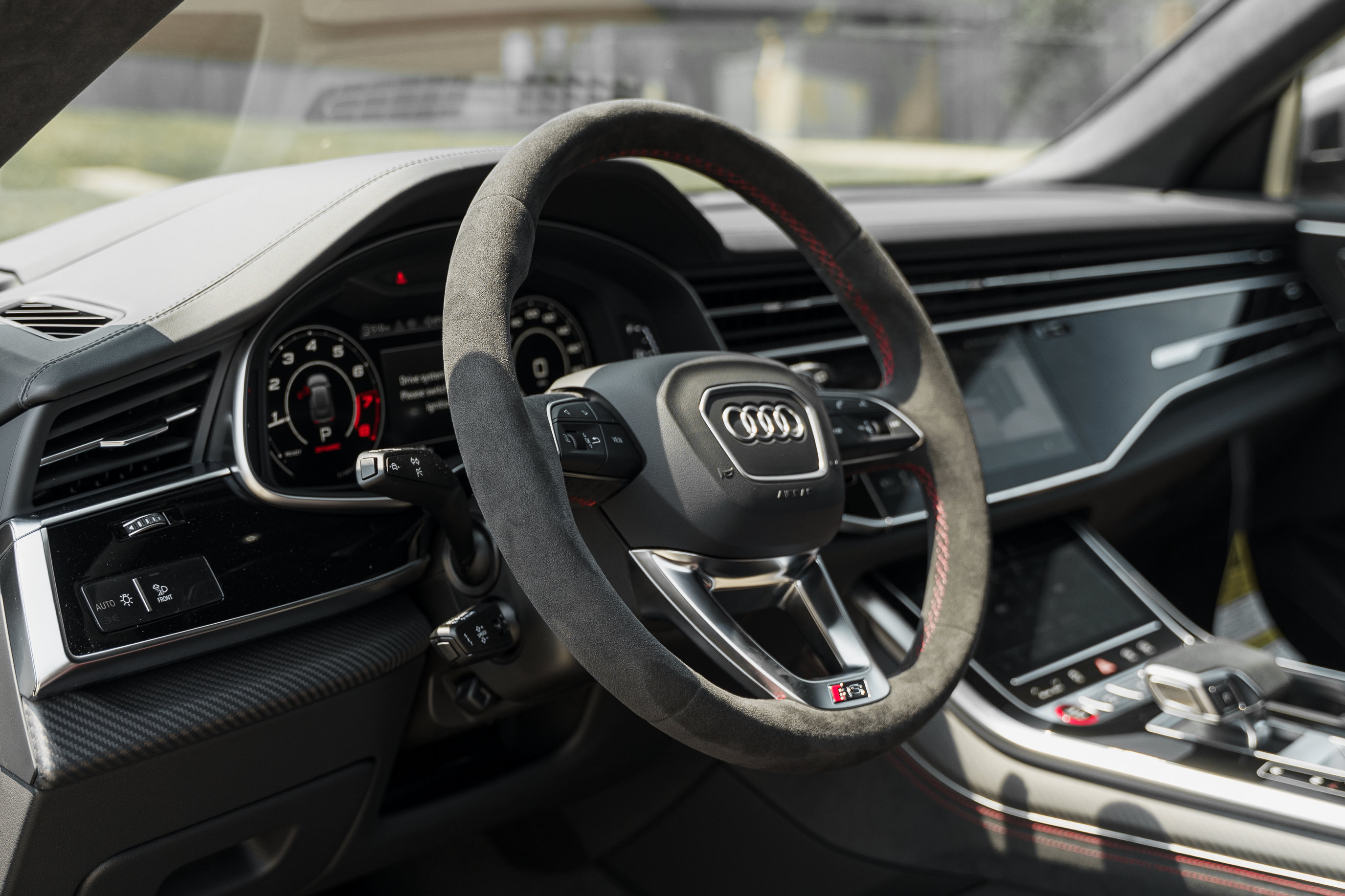 New 2026 Audi RS Q8 performance AWD/4WD image 9