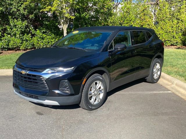 Used 2020 Chevrolet Blazer LT image 3