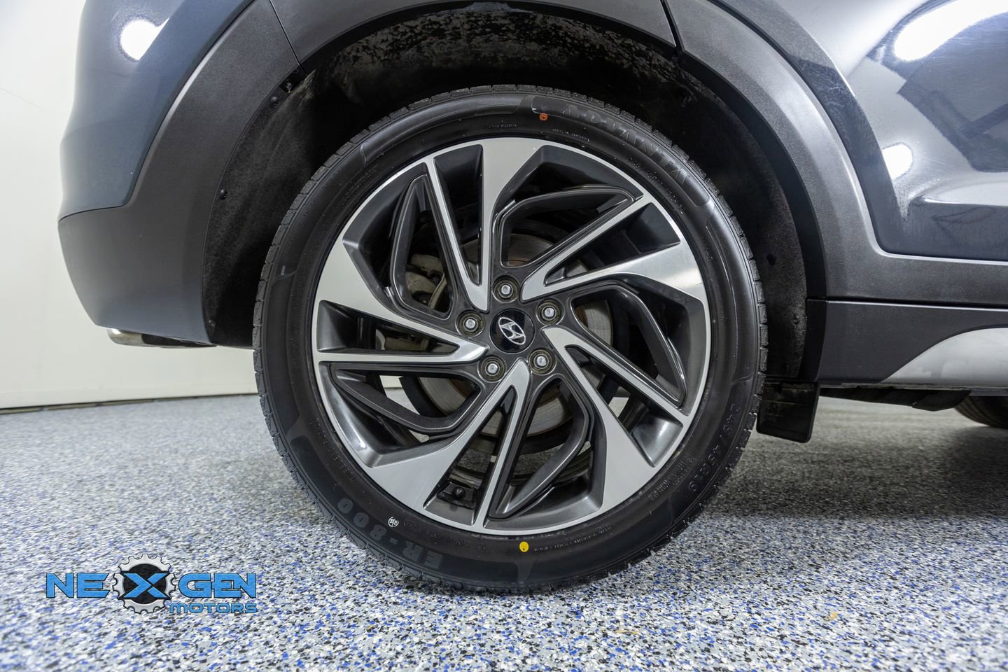 Used 2021 Hyundai Tucson Sport AWD/4WD image 40