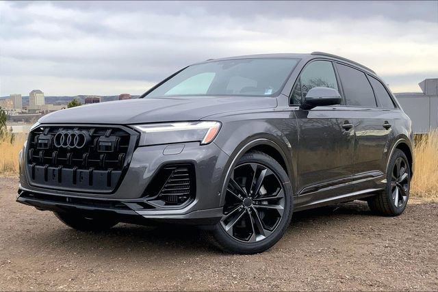 New 2026 Audi Q7 3.0T Premium Plus
