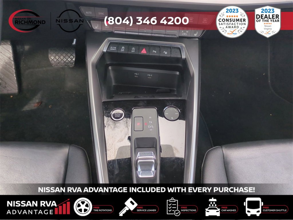 Used 2024 Audi A3 2.0T Premium image 19