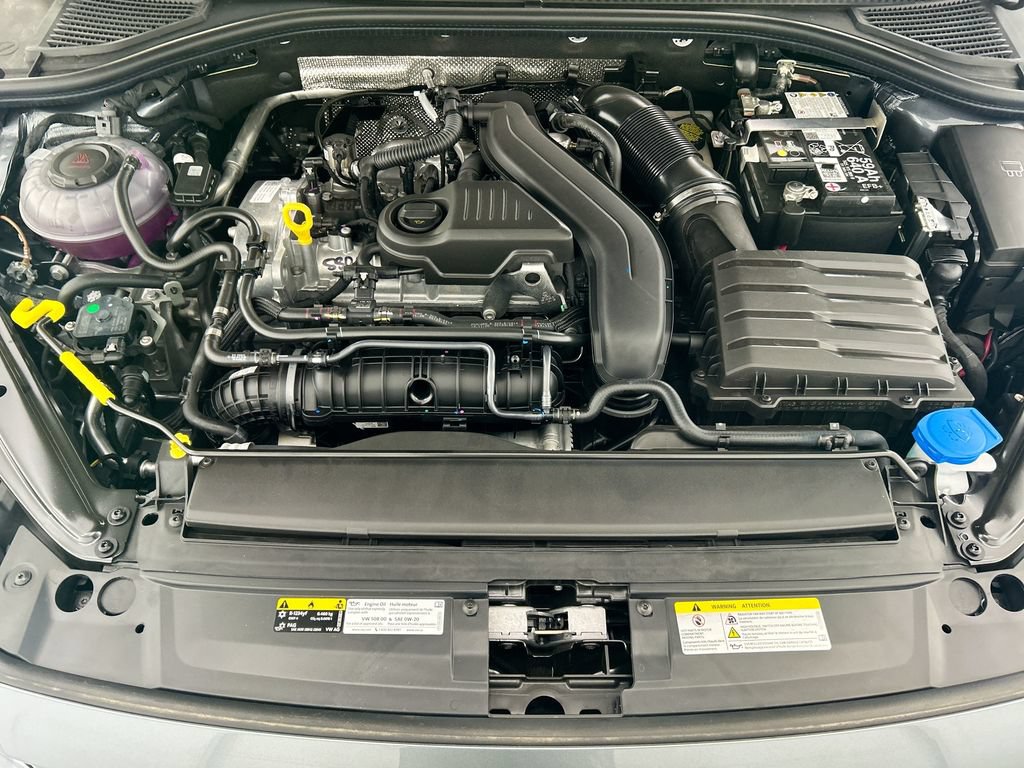 New 2026 Volkswagen Jetta SEL FWD image 28