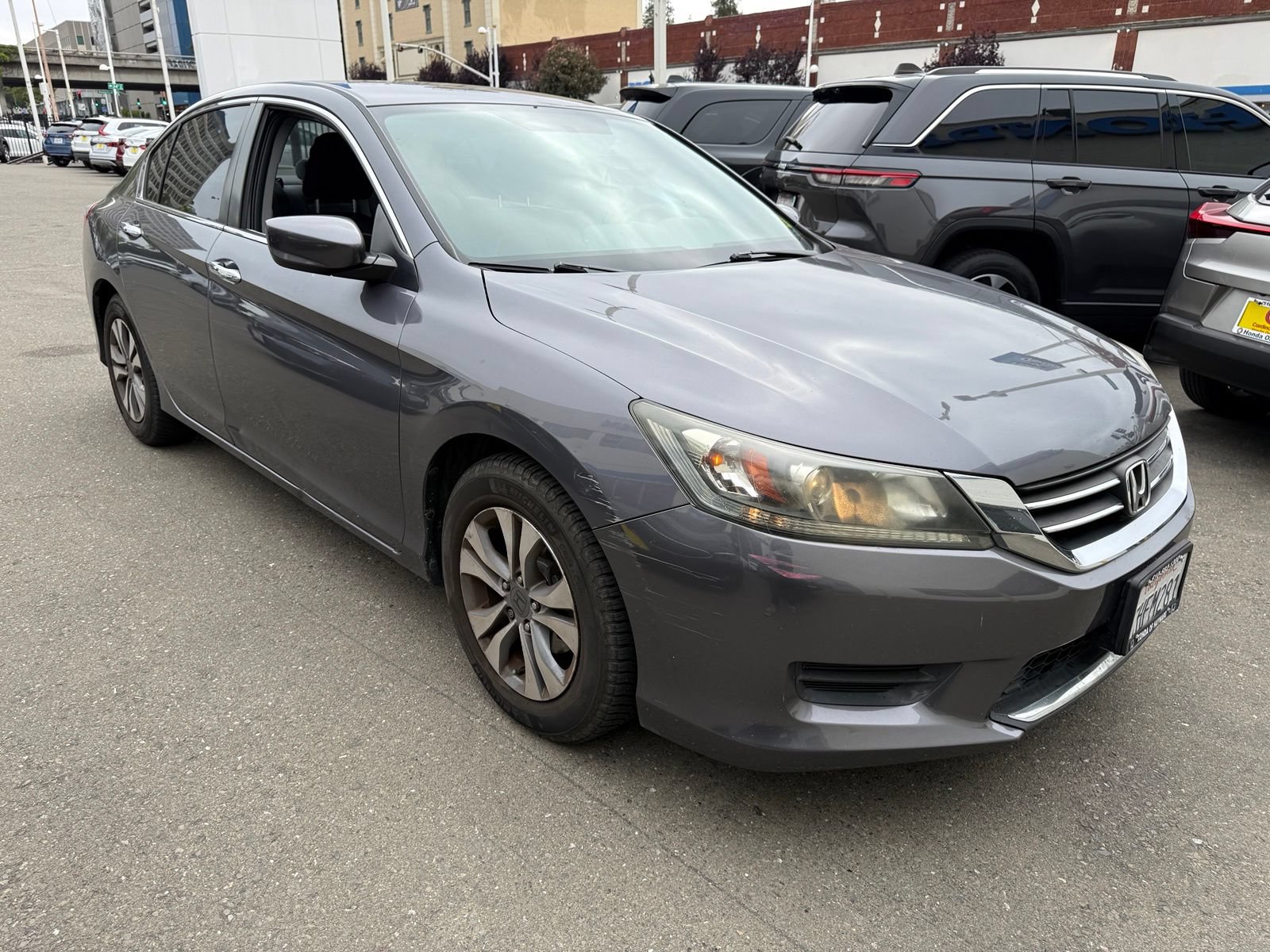 Used 2014 Honda Accord LX image 7