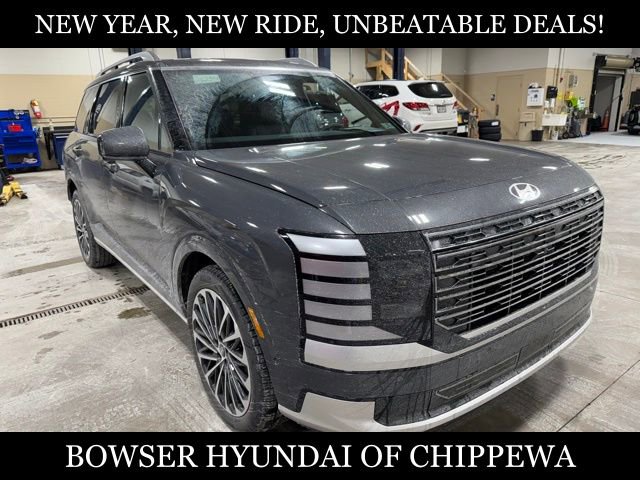 Certified 2026 Hyundai Palisade Calligraphy image 7