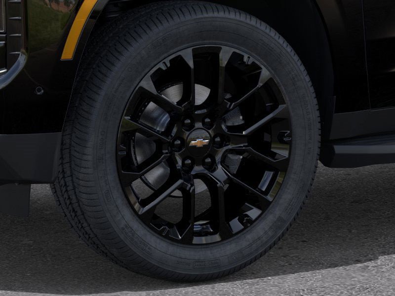 New 2026 Chevrolet Tahoe RST image 9