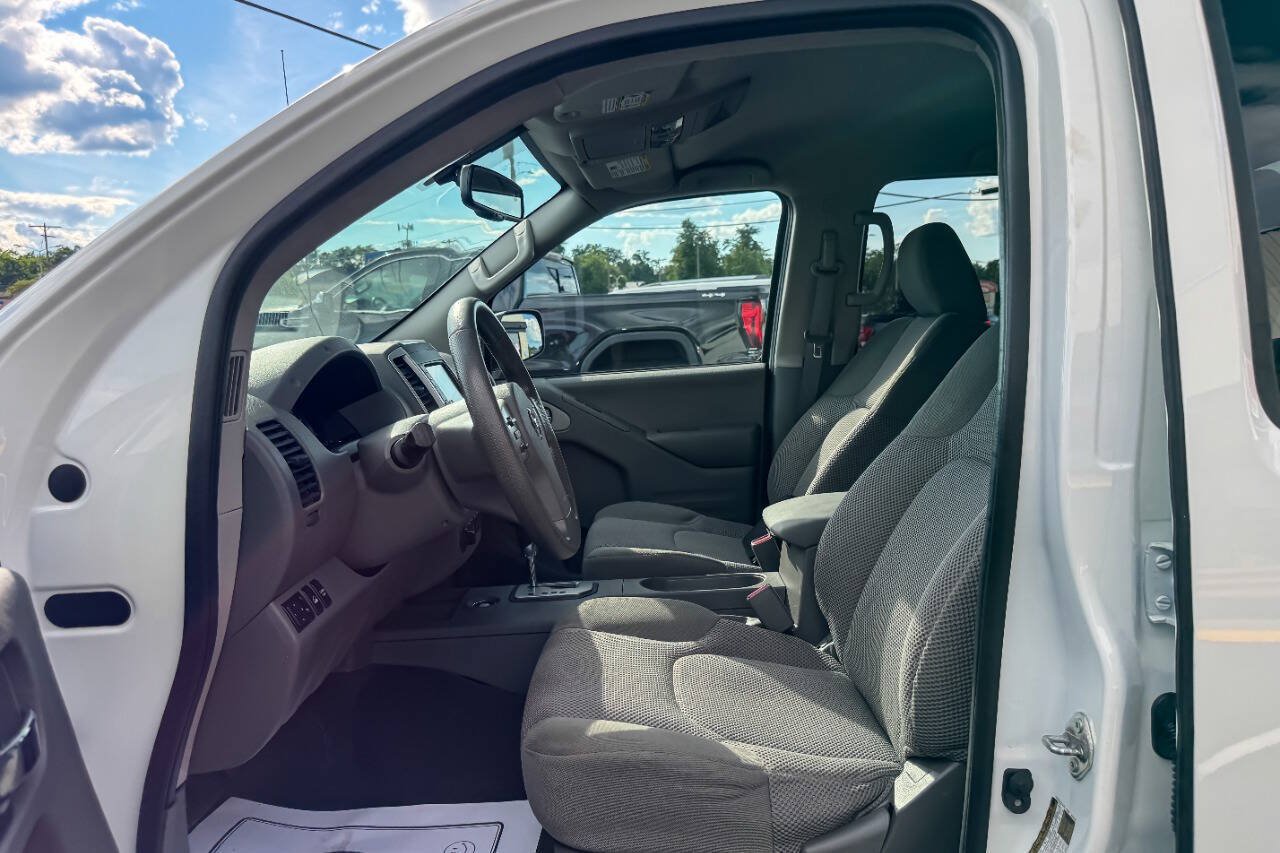 Used 2021 Nissan Frontier SV AWD/4WD image 20