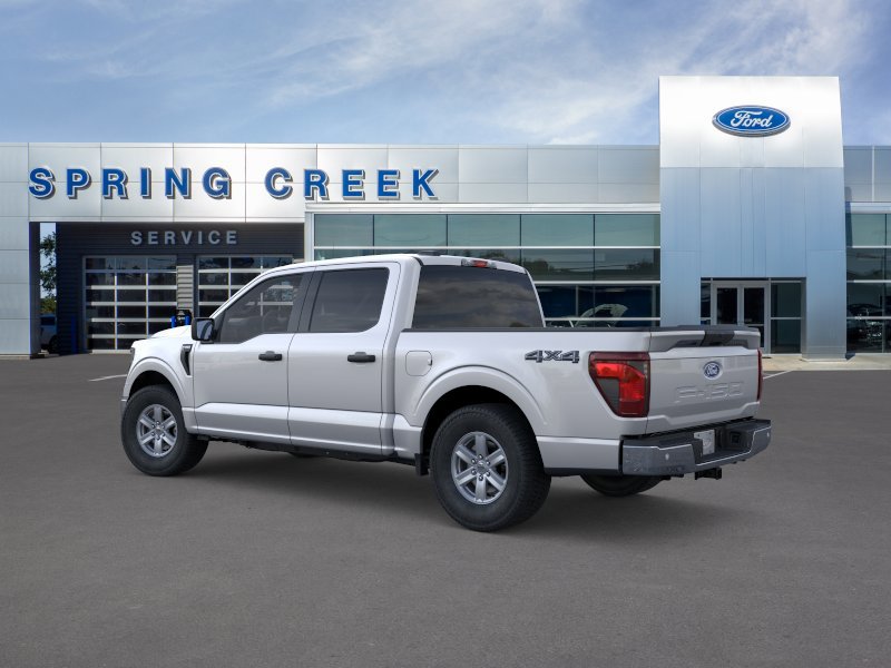 New 2026 Ford F150 XL w/ Equipment Group 103A High image 5