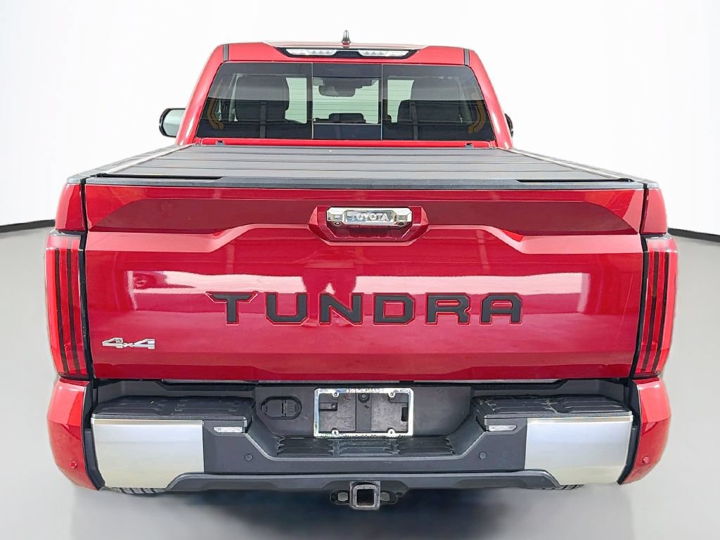 Used 2022 Toyota Tundra Limited AWD/4WD image 15