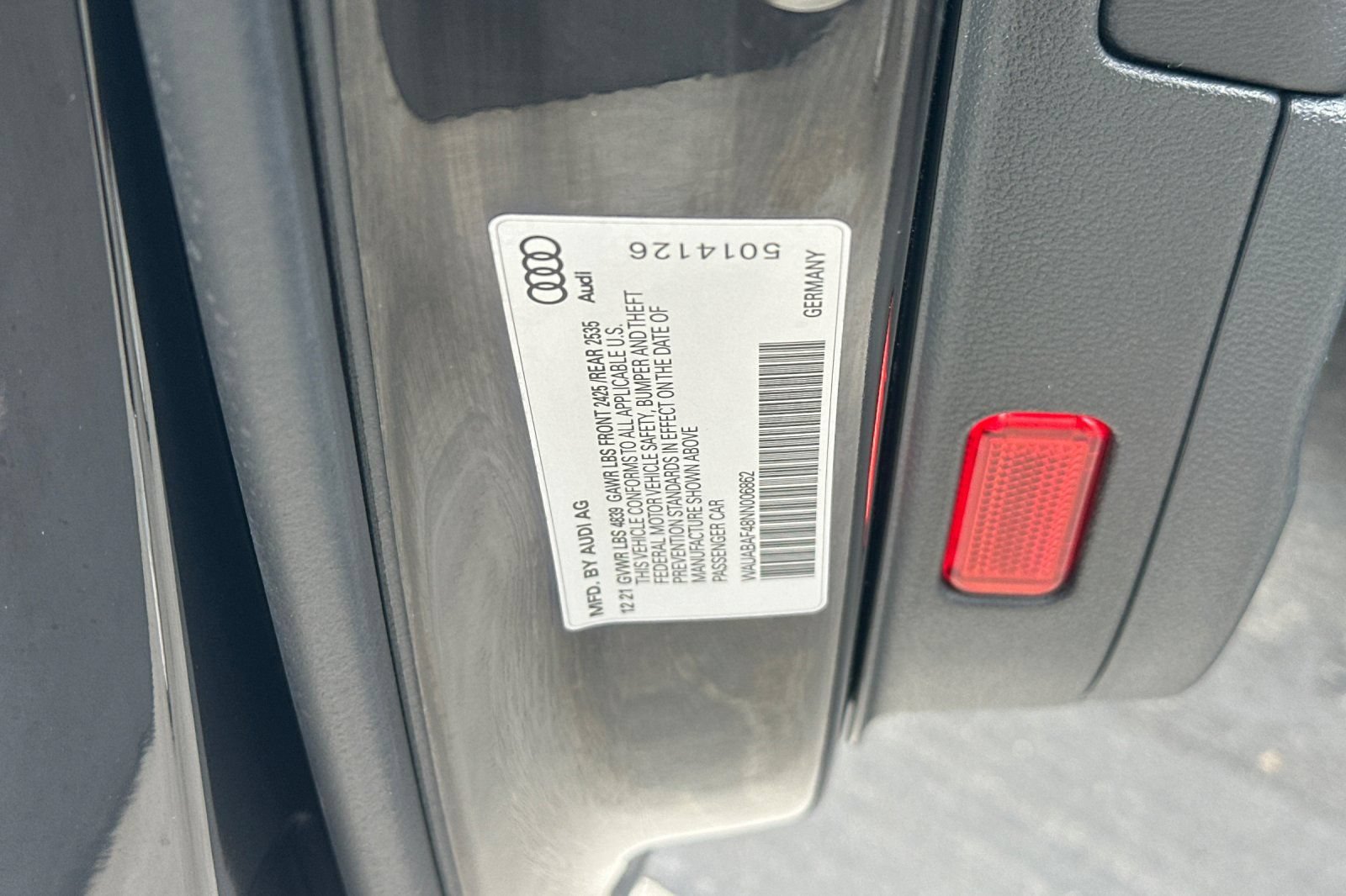 Used 2022 Audi A4 2.0T Premium AWD/4WD image 26