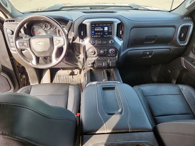 Certified 2020 Chevrolet Silverado 2500 LTZ w/ LTZ Plus Package image 20