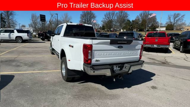 Used 2022 Ford F350 Lariat w/ Lariat Ultimate Package image 7