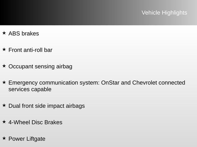 Used 2024 Chevrolet Equinox LT image 30