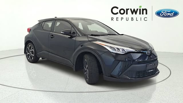 Used 2021 Toyota C-HR XLE FWD image 8