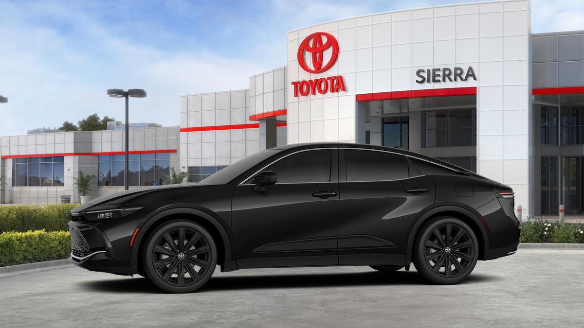 New 2026 Toyota Crown Nightshade image 47