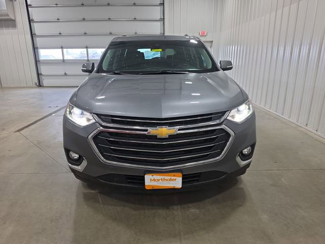 Used 2020 Chevrolet Traverse LT w/ Driver Confidence II Package AWD/4WD image 3