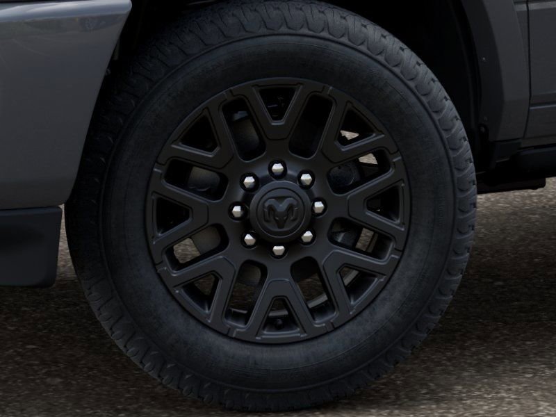 New 2026 RAM 2500 Limited AWD/4WD image 8