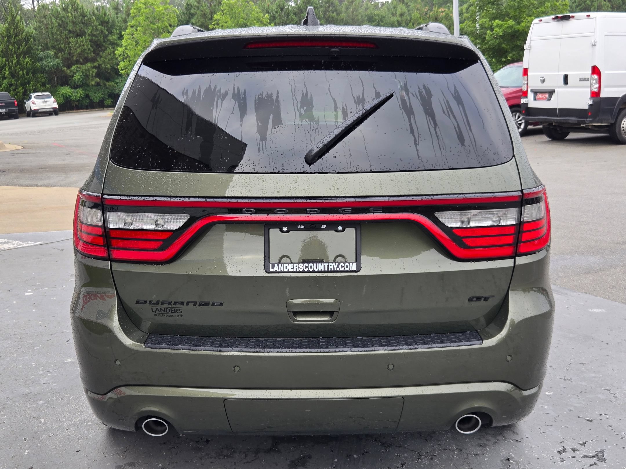 New 2026 Dodge Durango GT RWD image 6