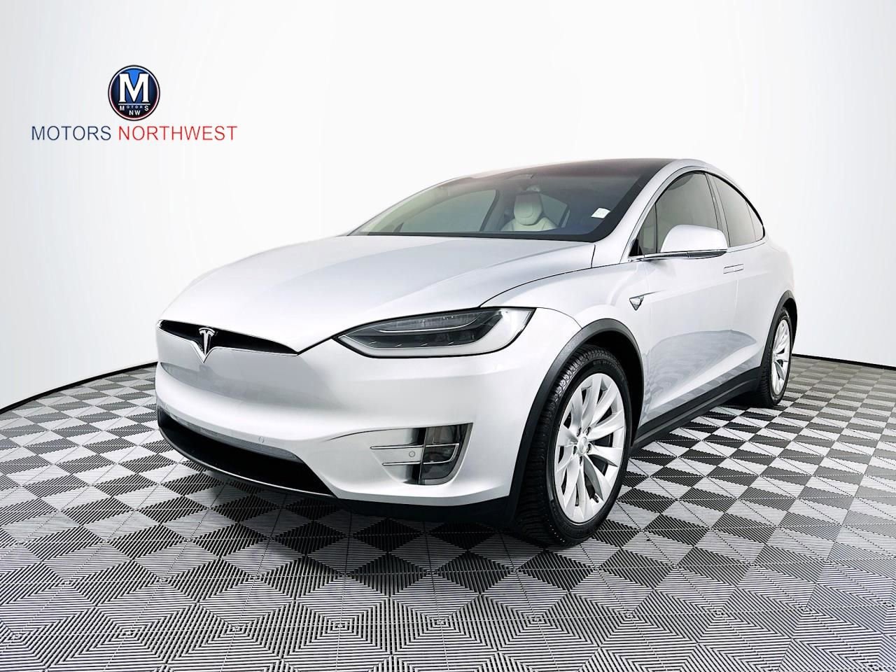 Used 2017 Tesla Model X 75D
