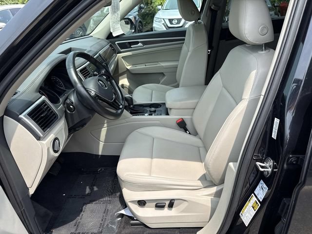 Used 2018 Volkswagen Atlas SE AWD/4WD image 14