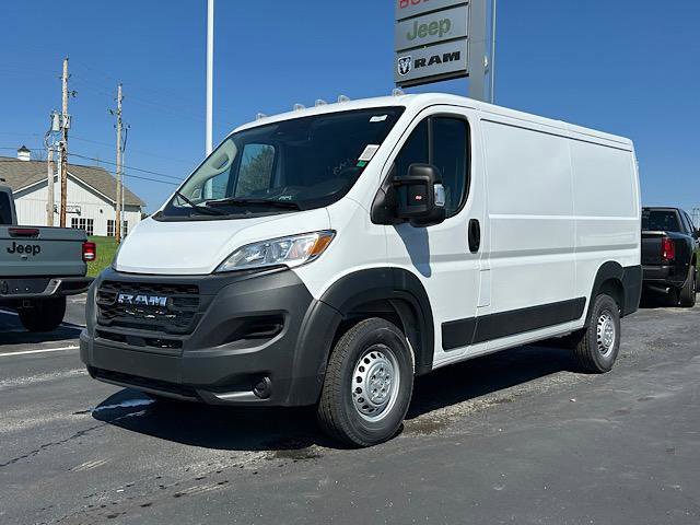 New 2025 RAM ProMaster 1500 w/ Cold Weather Group image 5
