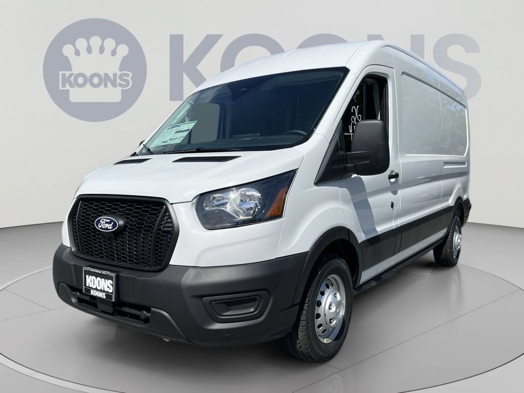 New 2026 Ford Transit 250 148 Medium Roof Extended AWD