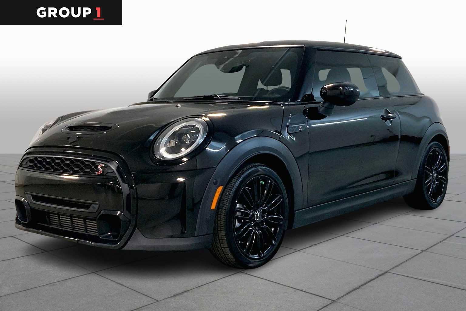 Used 2022 MINI Cooper S w/ Premium Package