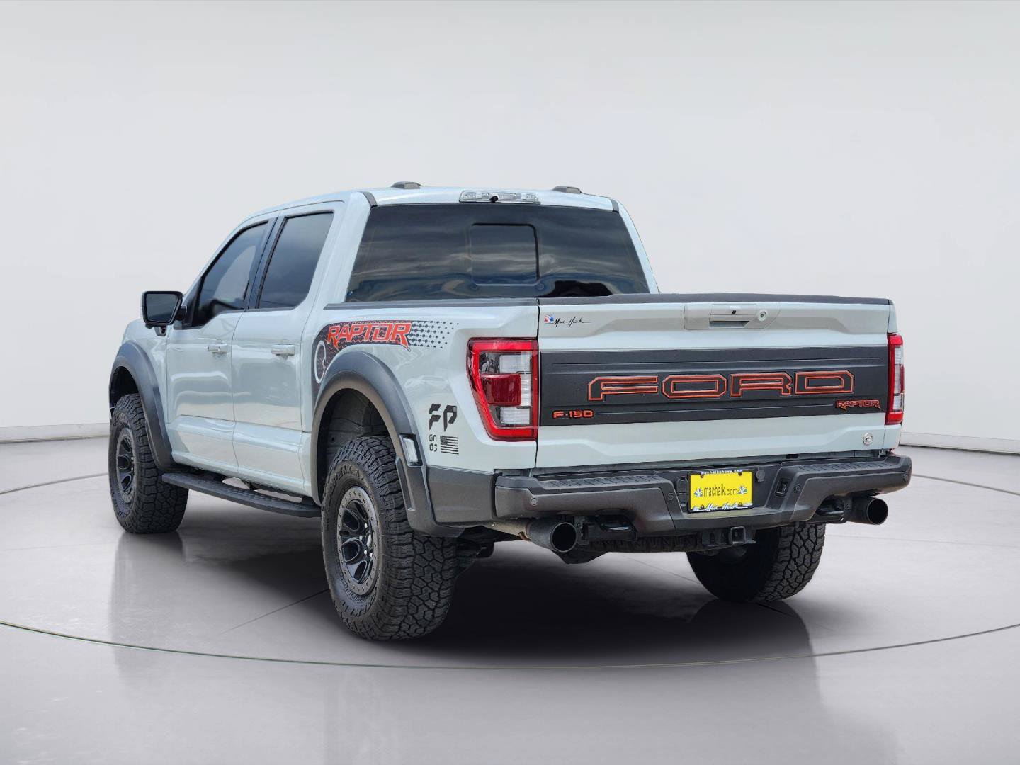 Used 2023 Ford F150 Raptor AWD/4WD image 7