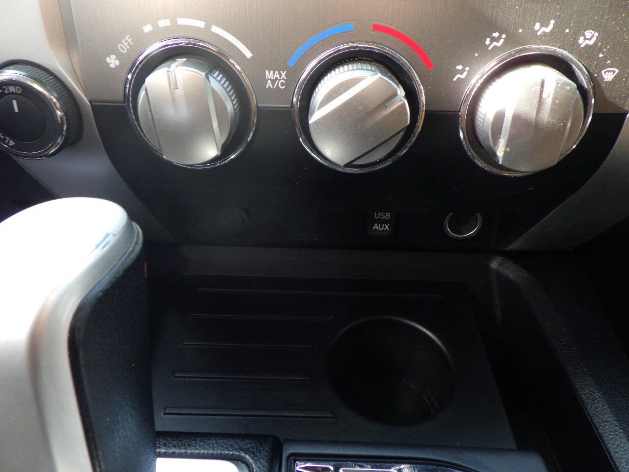 Used 2015 Toyota Tundra SR5 w/ TRD Off Road Package AWD/4WD image 26