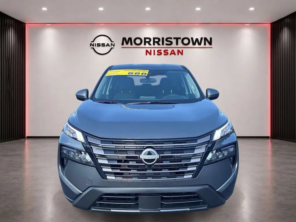 Used 2026 Nissan Rogue SV AWD/4WD image 8