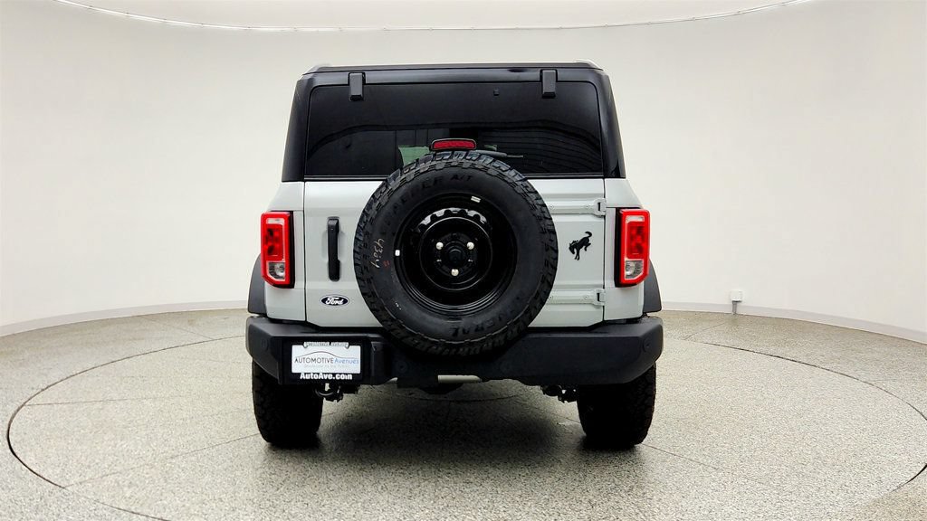 Used 2026 Ford Bronco Big Bend AWD/4WD image 6