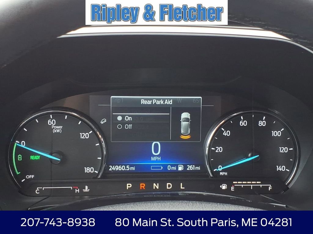 Used 2022 Ford Escape SEL FWD image 21