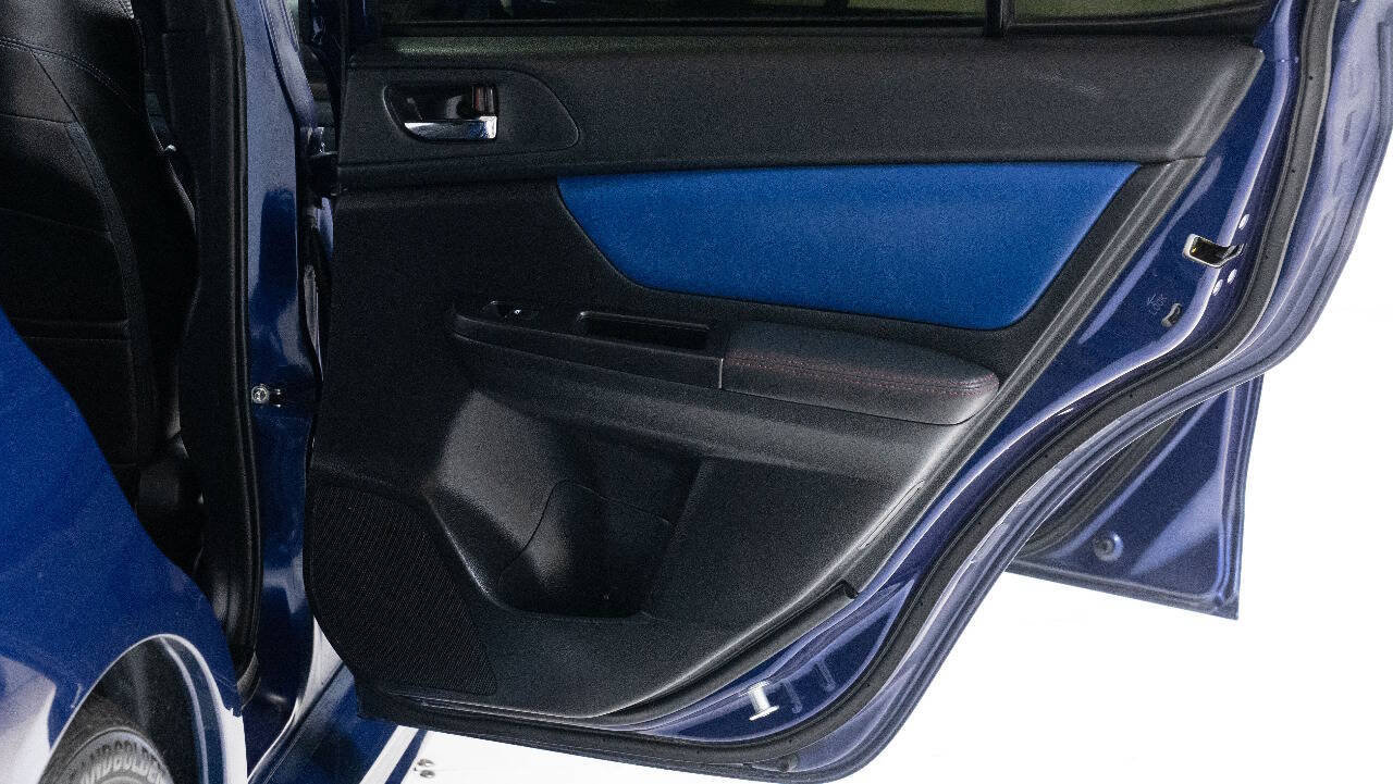 Used 2016 Subaru WRX Premium AWD/4WD image 20