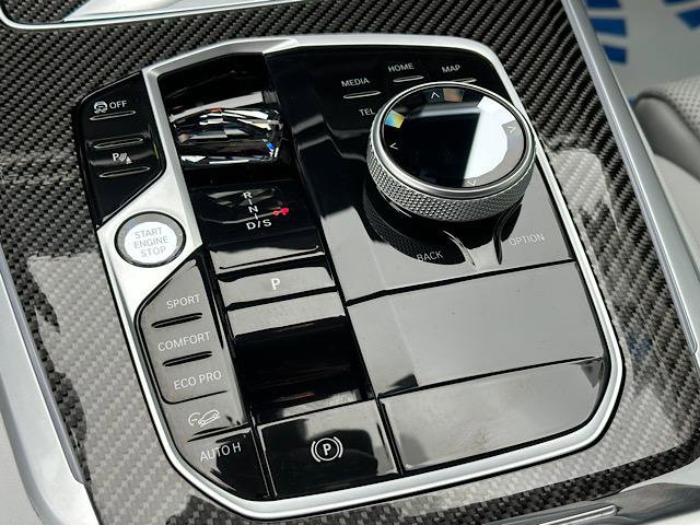 Certified 2025 BMW X5 M60i image 28