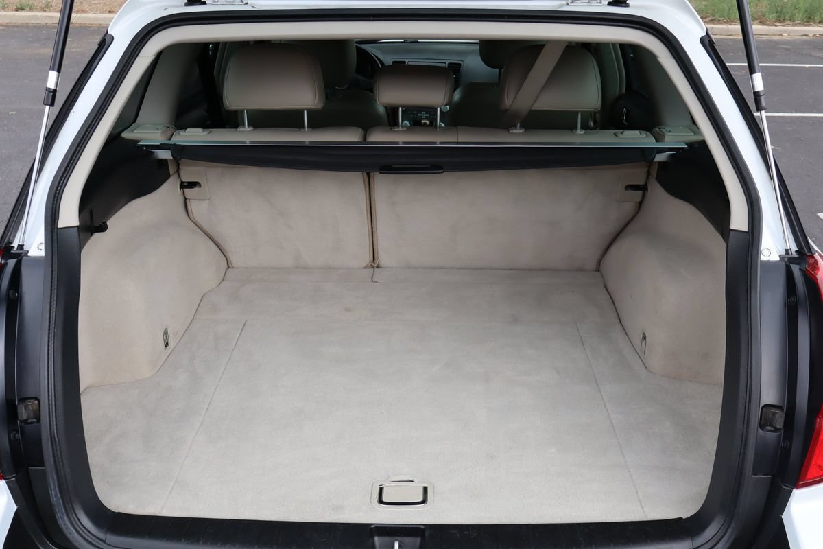 Used 2007 Subaru Legacy Wagon AWD/4WD image 14